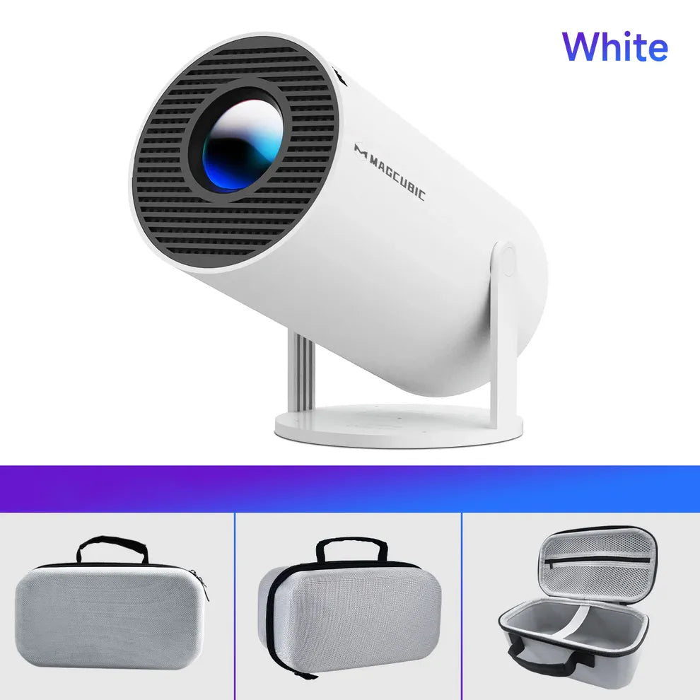 Cinematic Projector Portable Home Theater™